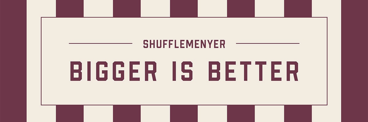 Shufflemenyer